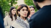 فشار قضایی بر نماینده فلسطینی‌تبار پارلمان اروپا؛ ریما حسن: می‌خواهند صدای ما را خفه کنند