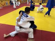 شایستگی البرز برای میزبانی اردوها و مسابقات ملی جودو