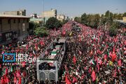 یک استاد دانشگاه در گیلان: تشییع پیکر رهبر شهید دنیا را شگفت‌زده کرد