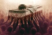 سفر عشق در مسیر بیعت؛ حماسه‌ خادمان راه در دیار مرکزی + فیلم