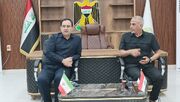 ایلام و واسط عراق برای برگزاری اربعین باشکوه هم‌پیمان شدند