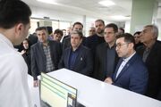 استاندار اردبیل: افزایش کادر و تخت بیمارستان سبلان در دستور کار است