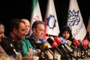 چهره‌های بین‌المللی رسانه، بازتاب جهانی تشییع و جنگ روایت‌ها را بررسی کردند