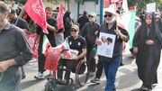 سروی که افتاد و ملتی که قد کشید +فیلم