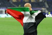 درگیری سرمربی مصر با تماشاگر رژیم منحوس صهیونیستی