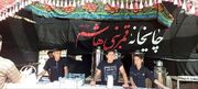 زیرسایه وقف؛ بنوش به یاد «حسین» در چایخانه «قمر بنی هاشم»+فیلم