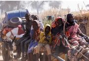 هشدار اتحادیه عرب درباره فاجعه انسانی در شهر «الابیض» سودان
