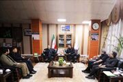 مسکن فرهنگیان، موضوع دیدار مدیرعامل منطقه آزاد کیش با وزیر آموزش‌وپرورش