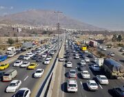 بسیج ۲۰۰ تیم امدادی در ۲ هزار کیلومتر از محورهای مواصلاتی اصفهان