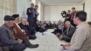 استاندار کهگیلویه‌وبویراحمد: ساخت واحد ۸۰۰ هزار تُنی آهن اسفنجی پیگیری شد