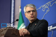 بقائی: اروپا باید پاسخگو باشد