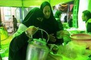 خادمان قافله عشق
