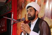 روحانی افغانستانی: زمان، راوی عظمت رهبر شهید خواهد بود