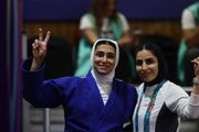 بانوی جودوکار همدانی عازم مسابقات کاپ آسیا