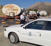هشدار رئیس پلیس‌راه کردستان به رانندگان تریلر و تانکرهای سوخت