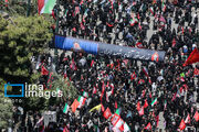 مشهد الرضا؛ قلب یک جهان در سوگ رهبر شهید