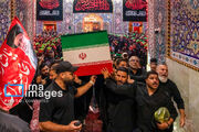 حضور میلیونی مردم عراق در مراسم تشییع رهبر شهید، پیام روشنی به جهان مخابره کرد