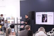 ترجمه روسی کتاب «پدر دلسوز» در تاتارستان روسیه رونمایی شد