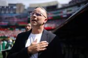 سرمربی مراکش: همه توانمان را گذاشتیم/ فرانسه بسیار قدرتمند بود