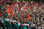 وداع با امام شهید آغاز فصل دیگری از خیزش ملت برای مجاهدت است