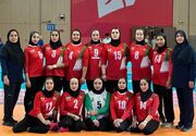 والیبال نشسته قهرمانی جهان؛ شروع بانوان ایران با برتری مقابل قهرمان آفریقا