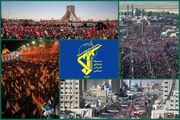 فرمانده کل سپاه: تشییع با شکوه در ایران و عراق میثاقی دوباره با راه امام شهید مجاهد بود