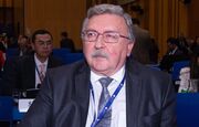 اولیانوف: نظارت آژانس بر تامین اورانیوم اوکراین توسط انگلیس اجباری است