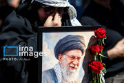 حضور هیات عالی‌رتبه اندونزی برای ادای احترام به رهبر شهید ایران