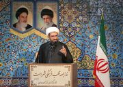 امام جمعه همدان: دشمن از حضور گسترده و میلیونی مردم در تشییع رهبر شهید ترسید
