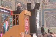 جلیلی: انقلاب ایران به غرب فهماند که تصمیم‌گیر مطلق جهان نخواهند بود