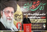 نماینده اردبیل: زندگی رهبر شهید الگوی ماندگار برای جهانیان است