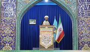 خطیب جمعه بوشهر:انسجام ملی، مهم‌ترین راهبرد مقابله با توطئه‌های دشمن است