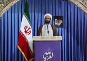 امام‌جمعه‌ موقت خرم‌آباد: مقاومت اسلامی، شکست نهایی آمریکا و صهیونیسم را رقم خواهد زد