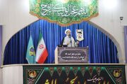 امام‌جمعه زاهدان: حضور میلیونی در تشییع «امام شهید» رفراندومی در حمایت از نظام و ولایت بود