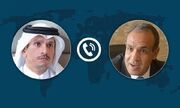 مصر و قطر خواستار بازگشت واشنگتن و تهران به مذاکرات شدند