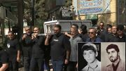 پیکر مادر شهیدان «بیگی» در قم تشییع شد