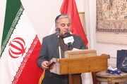 تأکید بر تداوم گفتمان مقاومت در مراسم بزرگداشت رهبر شهید ایران در مصر