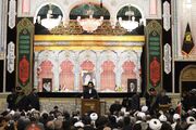 سیدعلی خمینی: مردم با حضور در صحنه از نظام و استقلال کشور دفاع کردند