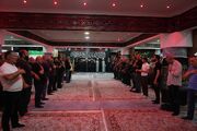 آیین بزرگداشت رهبر شهید در مسکو ؛ تمجید از حضور باشکوه مردم ایران و عراق در مراسم تشییع