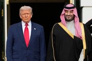 بن‌سلمان و ترامپ درباره مذاکرات تهران و واشنگتن گفت وگو کردند