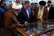 جمله‌ای که شریعتی هنگام خداحافظی درباره آیت‌الله خامنه‌ای گفت/ علت رمان خواندن رهبر شهید