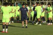 دوره دانش‌افزایی مربیان فوتبال در بابلسر برپا شد