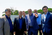 فرماندار تالش از پیشرفت در مدیریت پسماندهای سایت قروق خبر داد