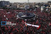 فرهنگ ایثار و مقاومت خون روان در شاهرگ امت است