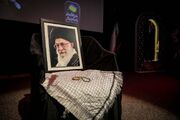 برگزاری بزرگداشت آقای شهید ایران در منطقه آزاد انزلی| فیلم