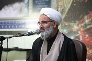 نماینده ولی فقیه در سمنان: تشییع «رهبر شهید» رزمایش وحدت و اقتدار ملت ایران بود