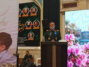 فرمانده سپاه: قزوین یکپارچه برای خون‌خواهی رهبر شهید ایستاد