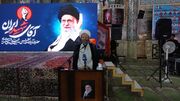 آیین گرامیداشت قائد شهید در شهرکرد برگزار شد + فیلم