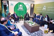 وزیرحقوق بشر پاکستان بر لزوم بهره‌برداری از تجربیات ایران در توانمندسازی بانوان تاکیدکرد