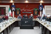 استاندار قزوین: موکب دائمی در مرز مهران برای زائران اربعین احداث شود